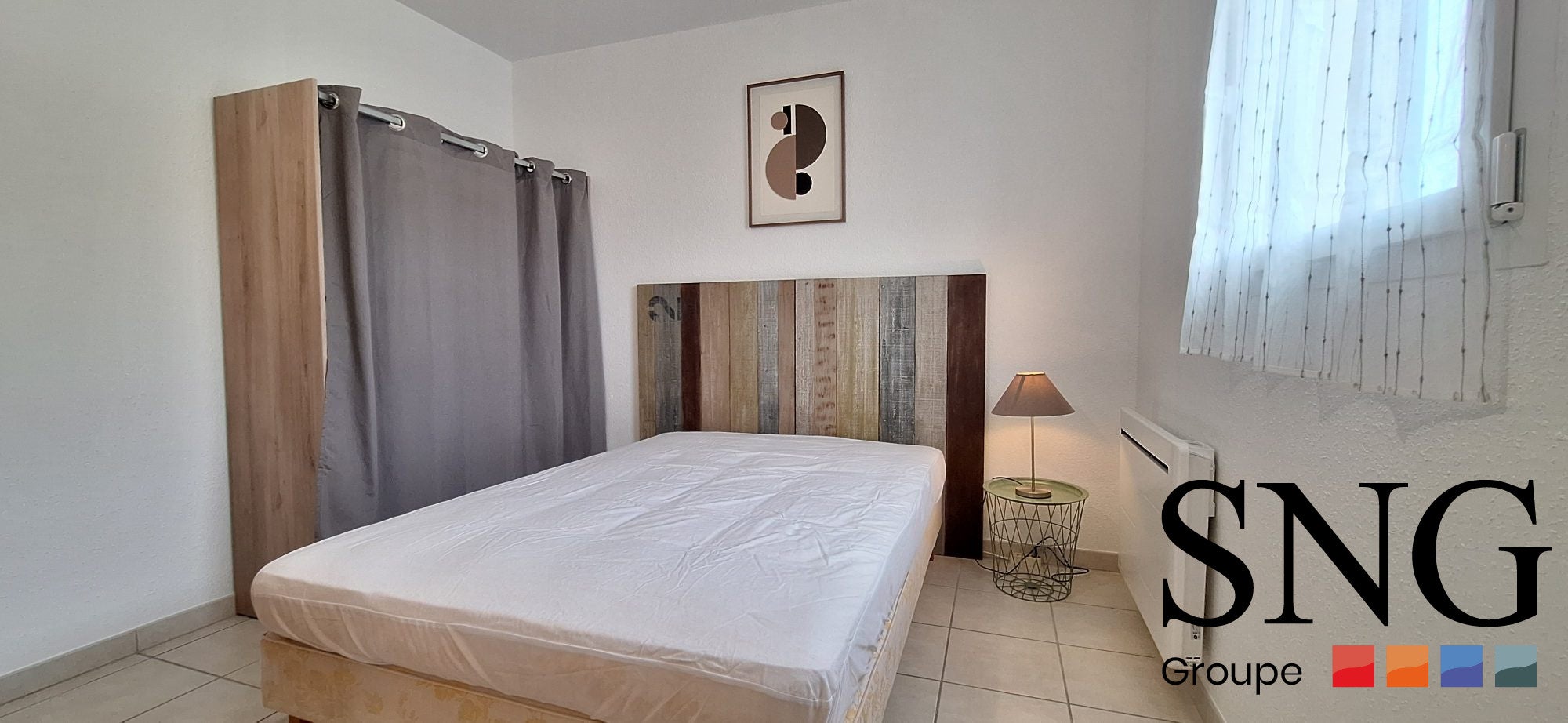 Appartement Allée des Charmilles à Lisieux