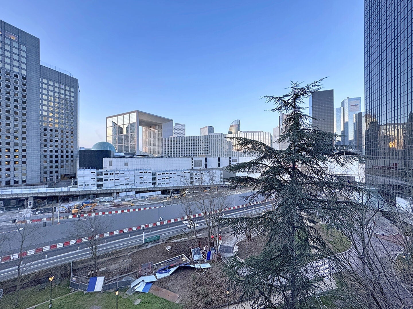 Appartement Rond-point de la Défense à Courbevoie
