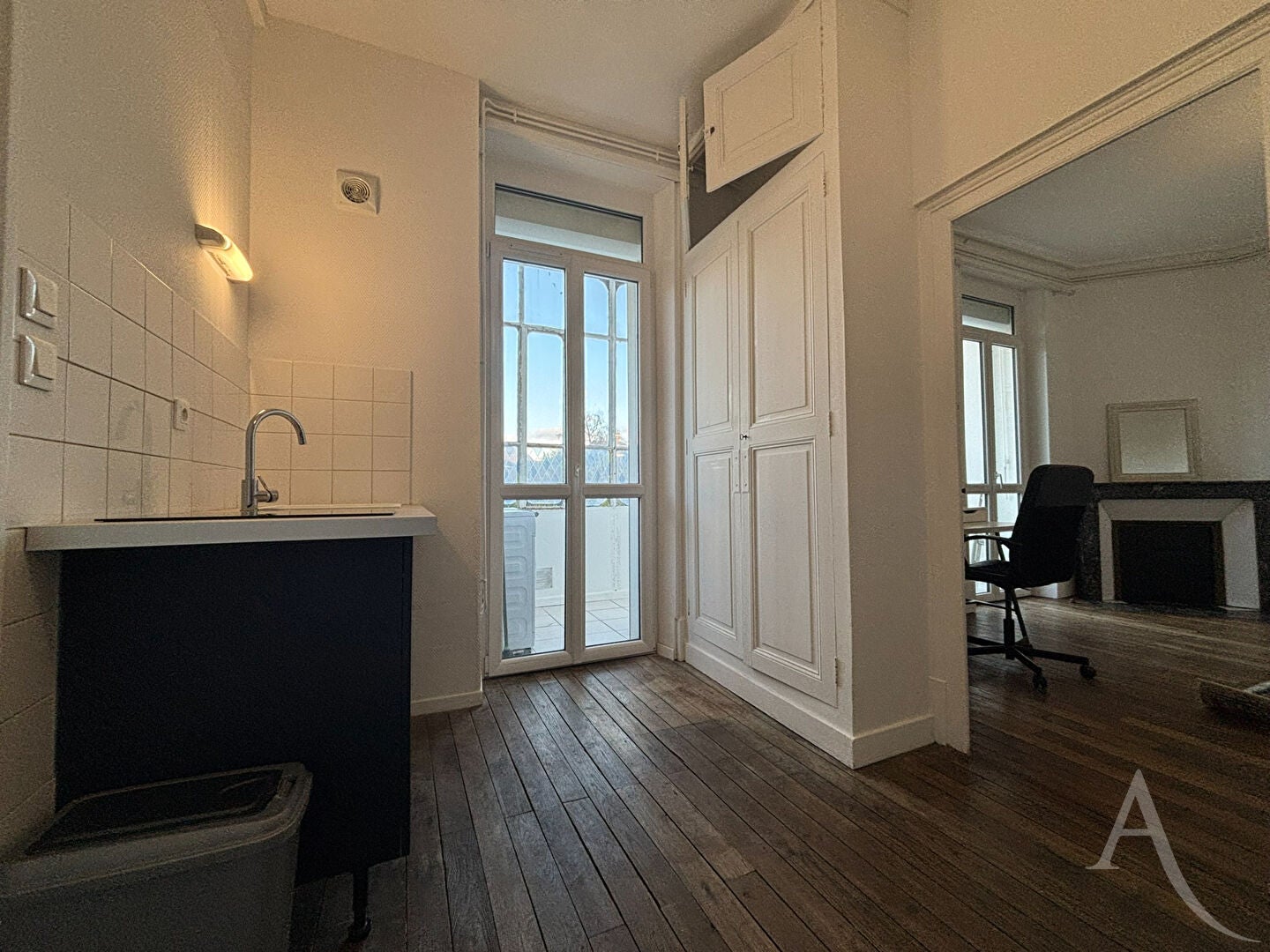 Appartement Place Malus à Bourges