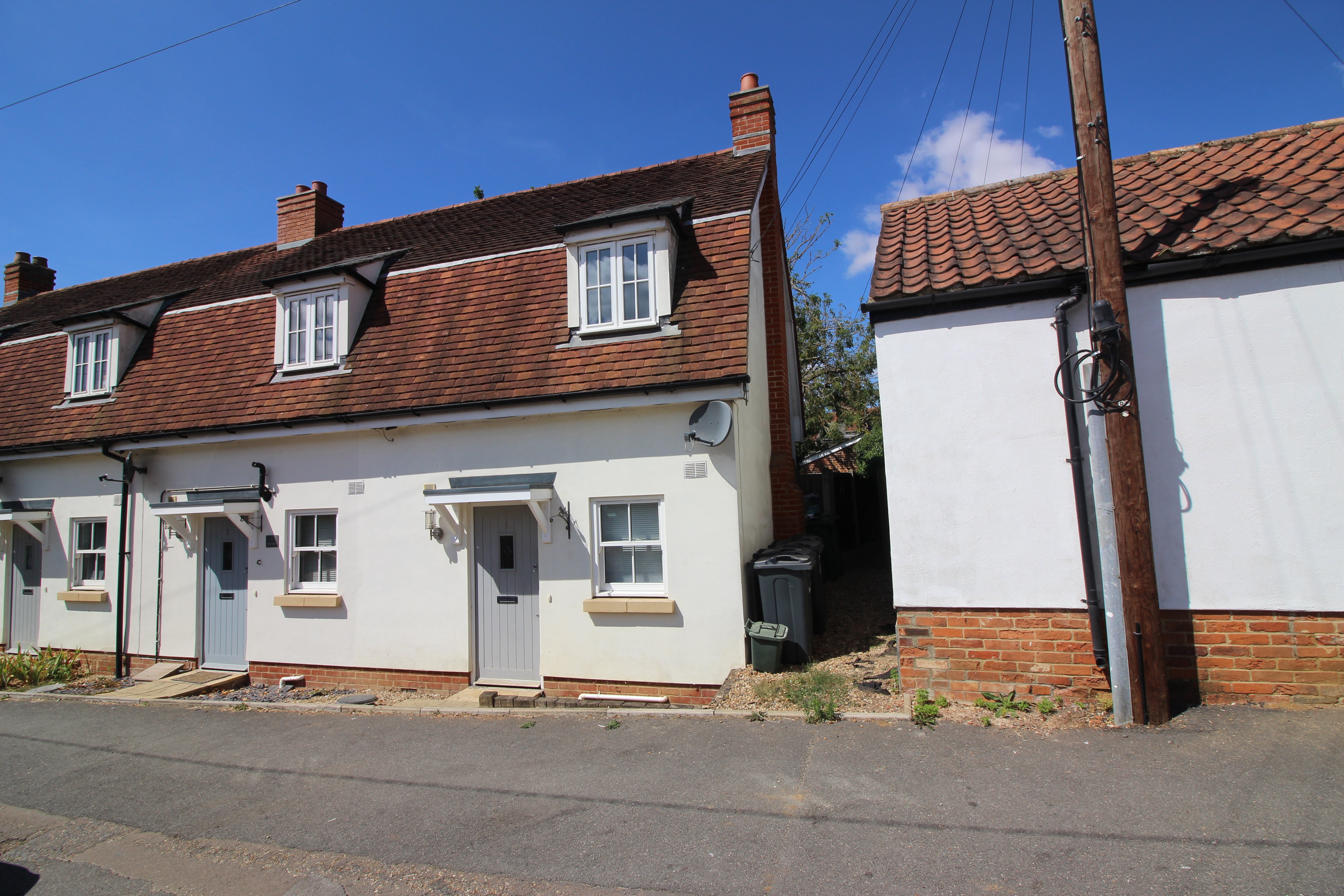 House Manfield in Halstead