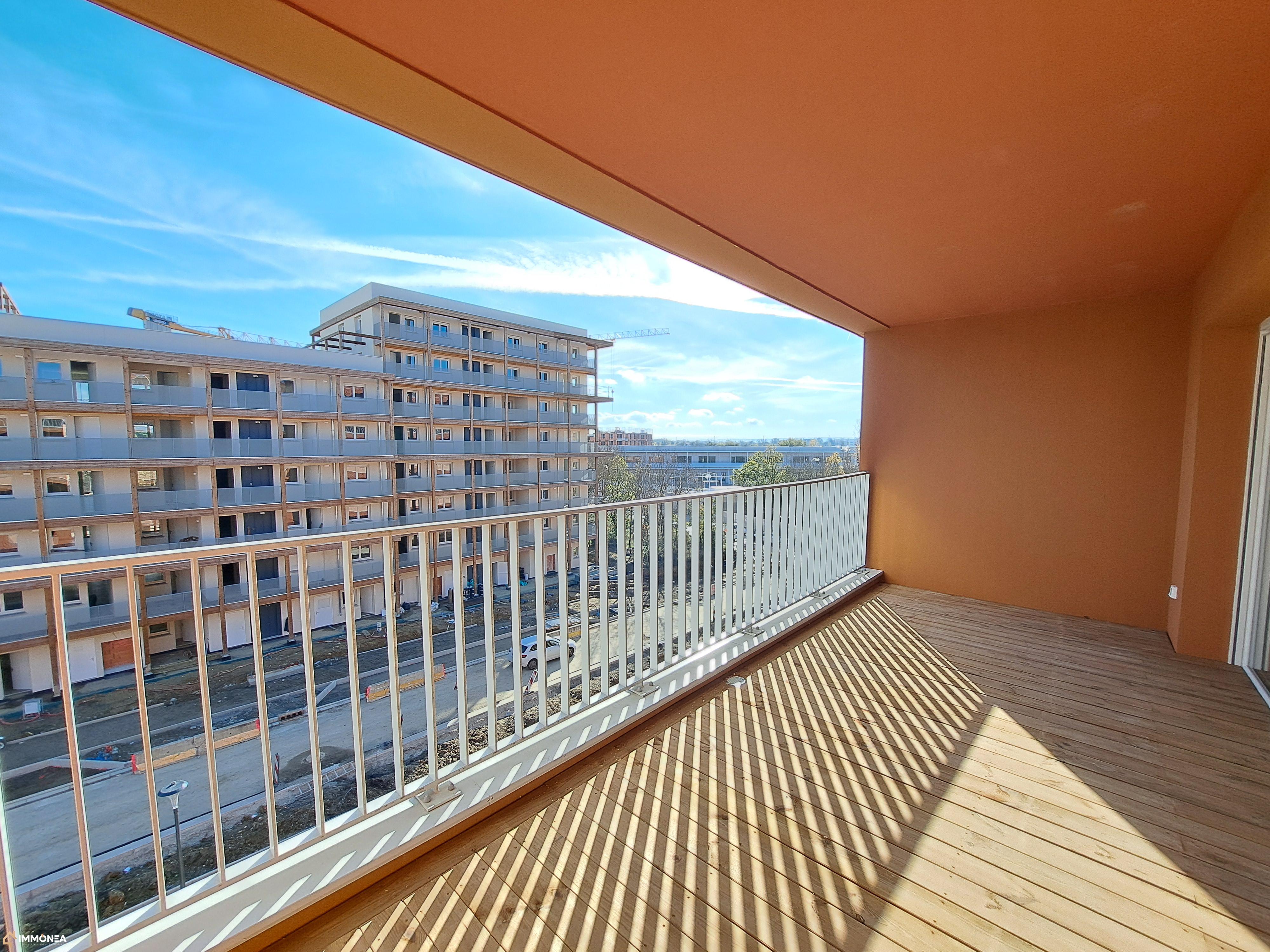 Appartement Route de Revel à Toulouse