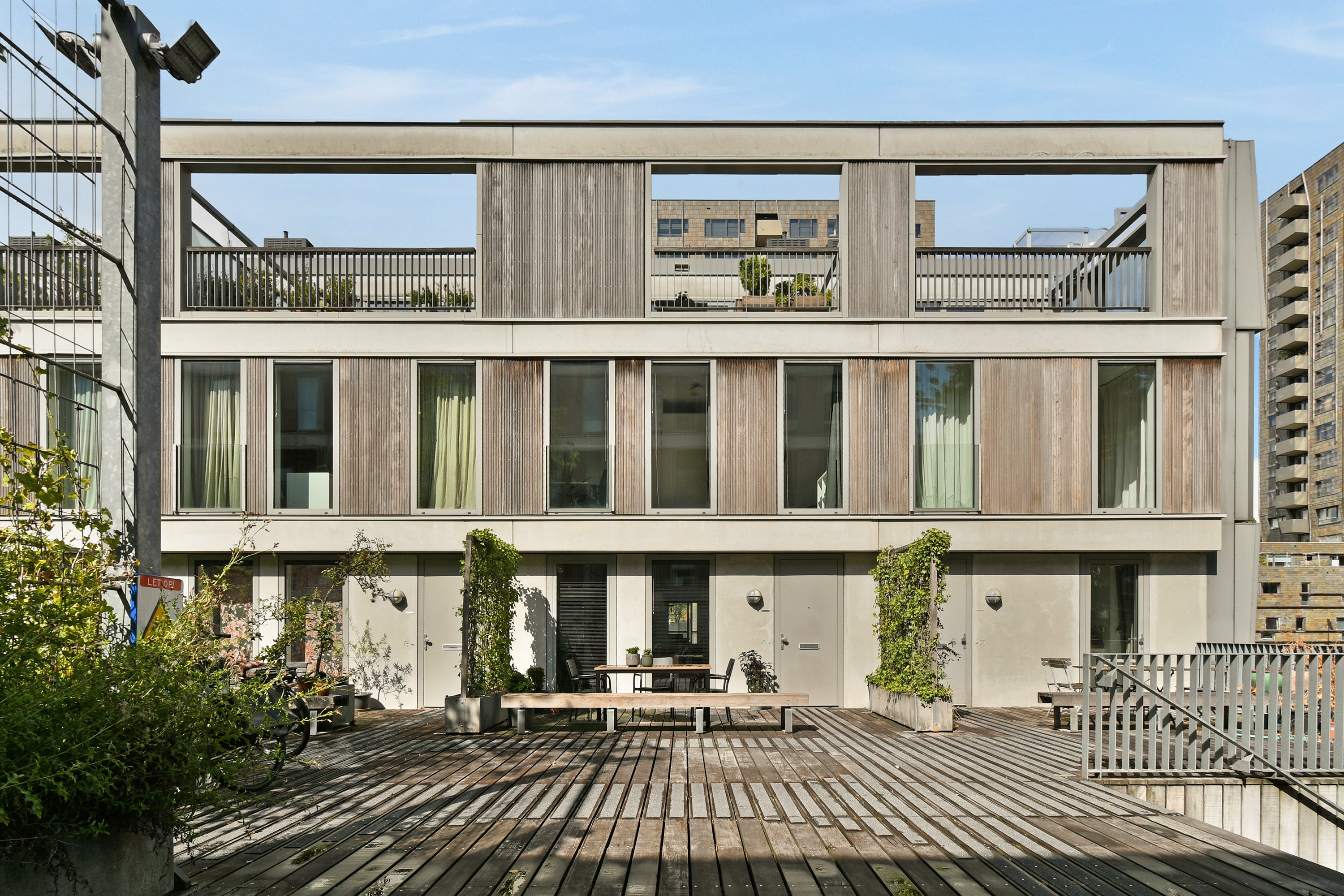 Appartement Carolina MacGillavrylaan 4 in Amsterdam