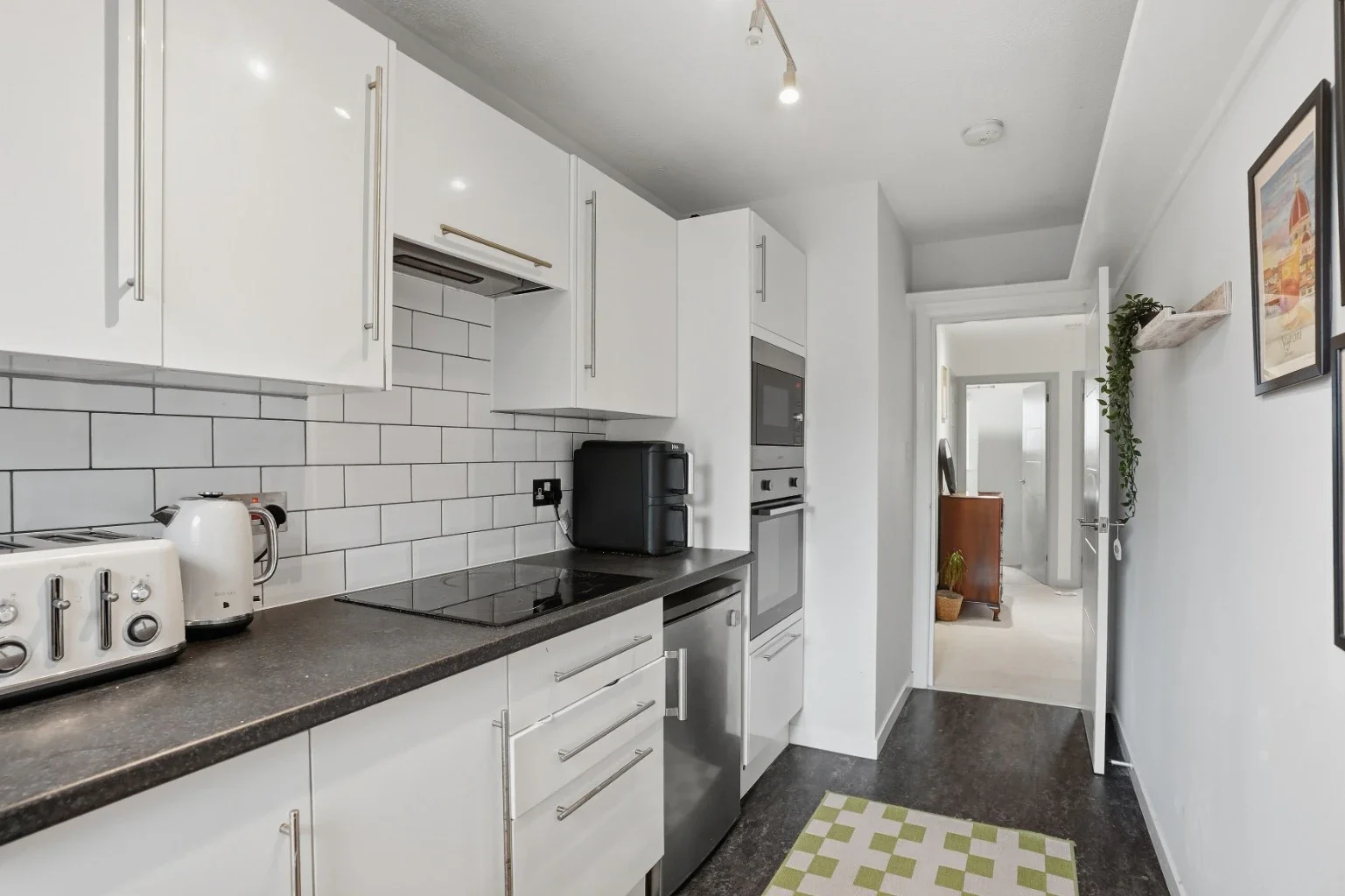 Flat Murieston Lane in City of Edinburgh