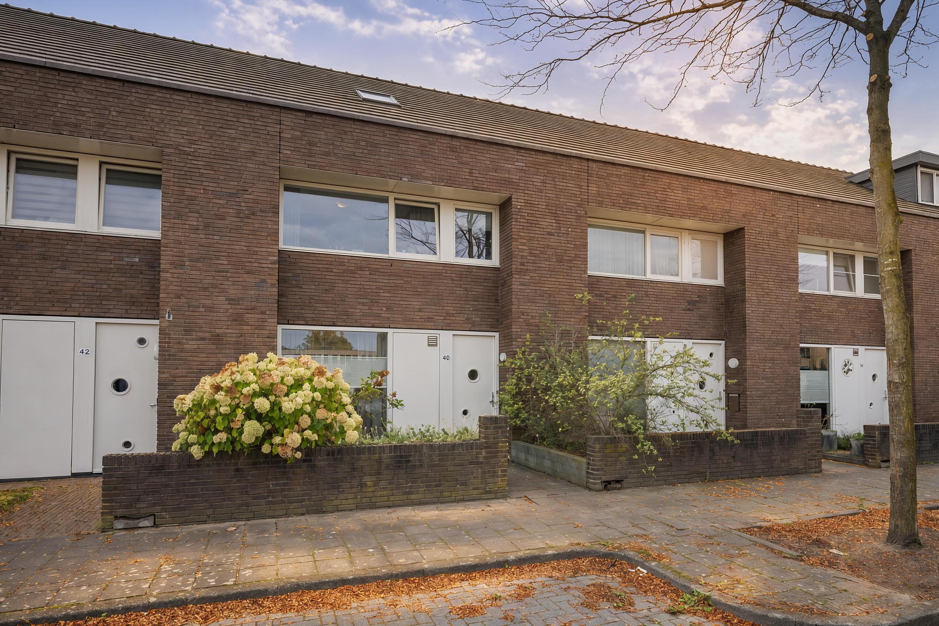 Huis Leonardstraat 40 in Hengelo