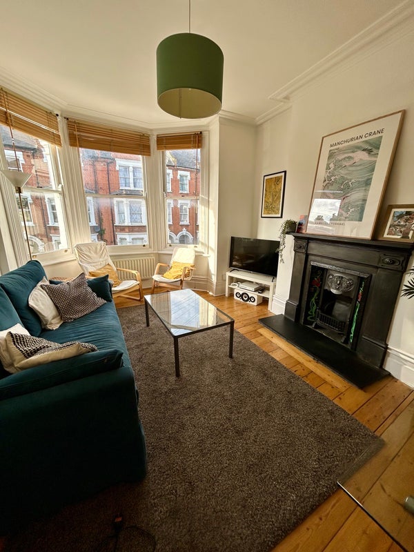 Room Sudbourne Road in Greater London