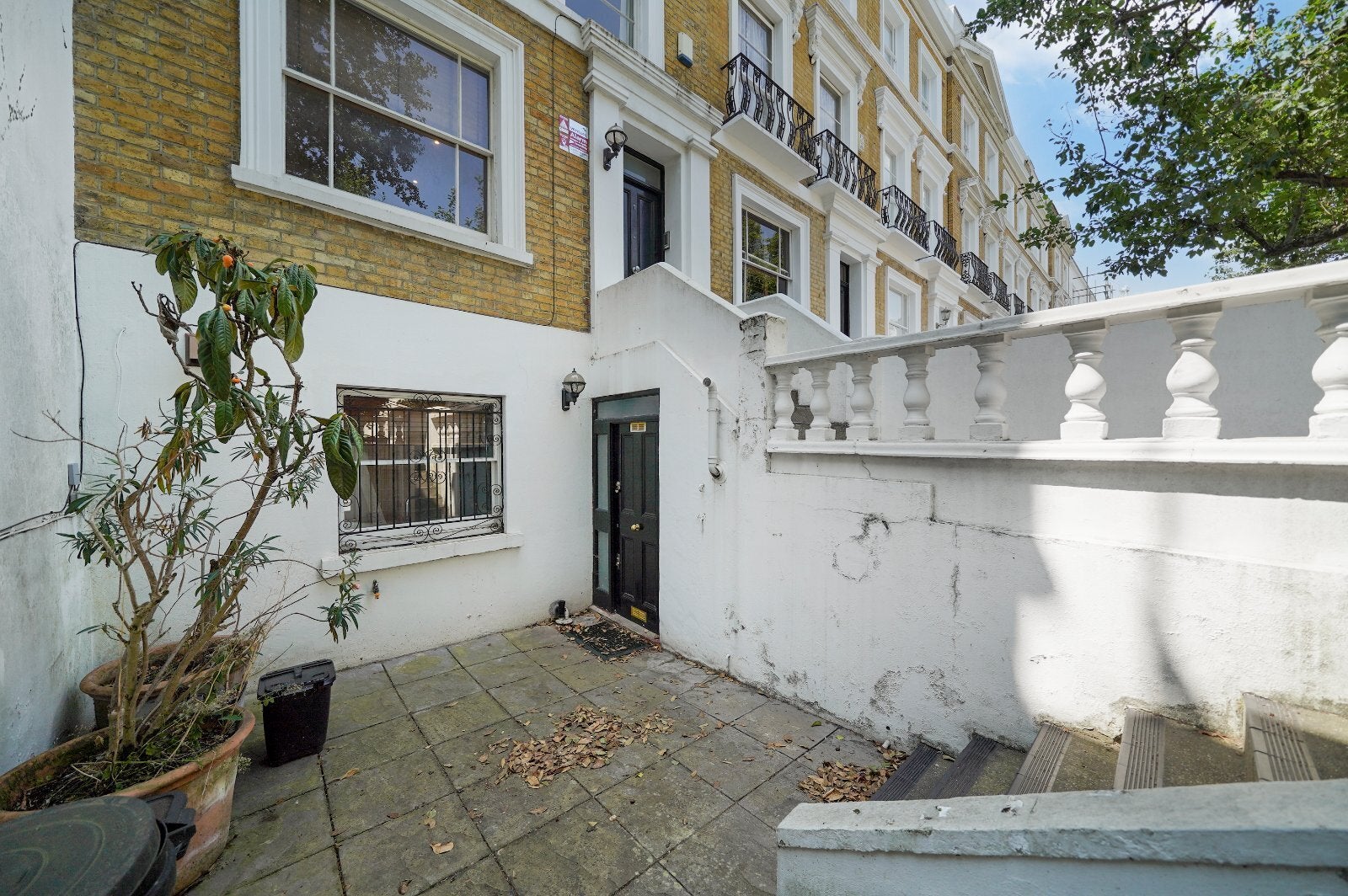 House Ordnance Hill in City of Westminster