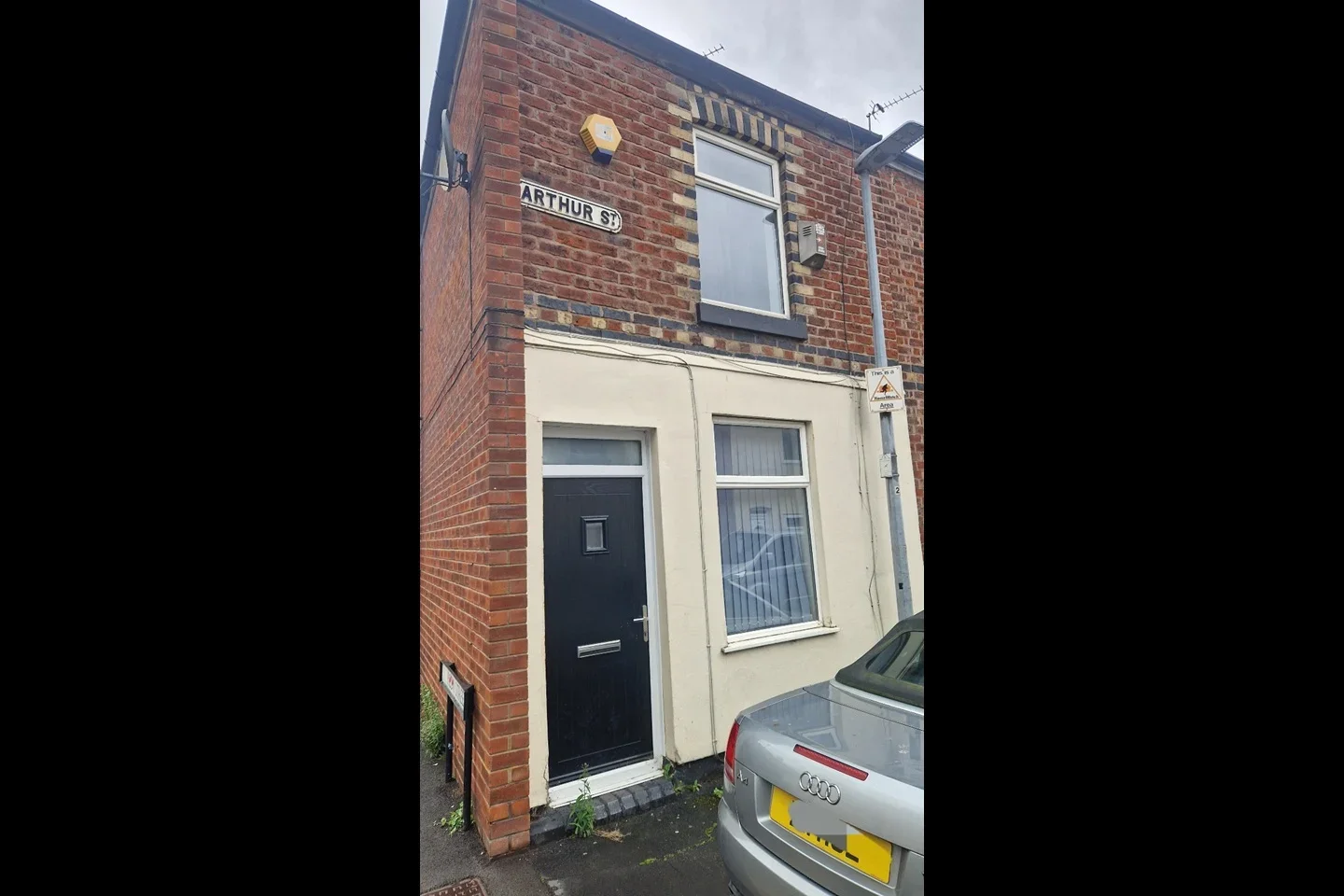 House Arthur Street in Runcorn
