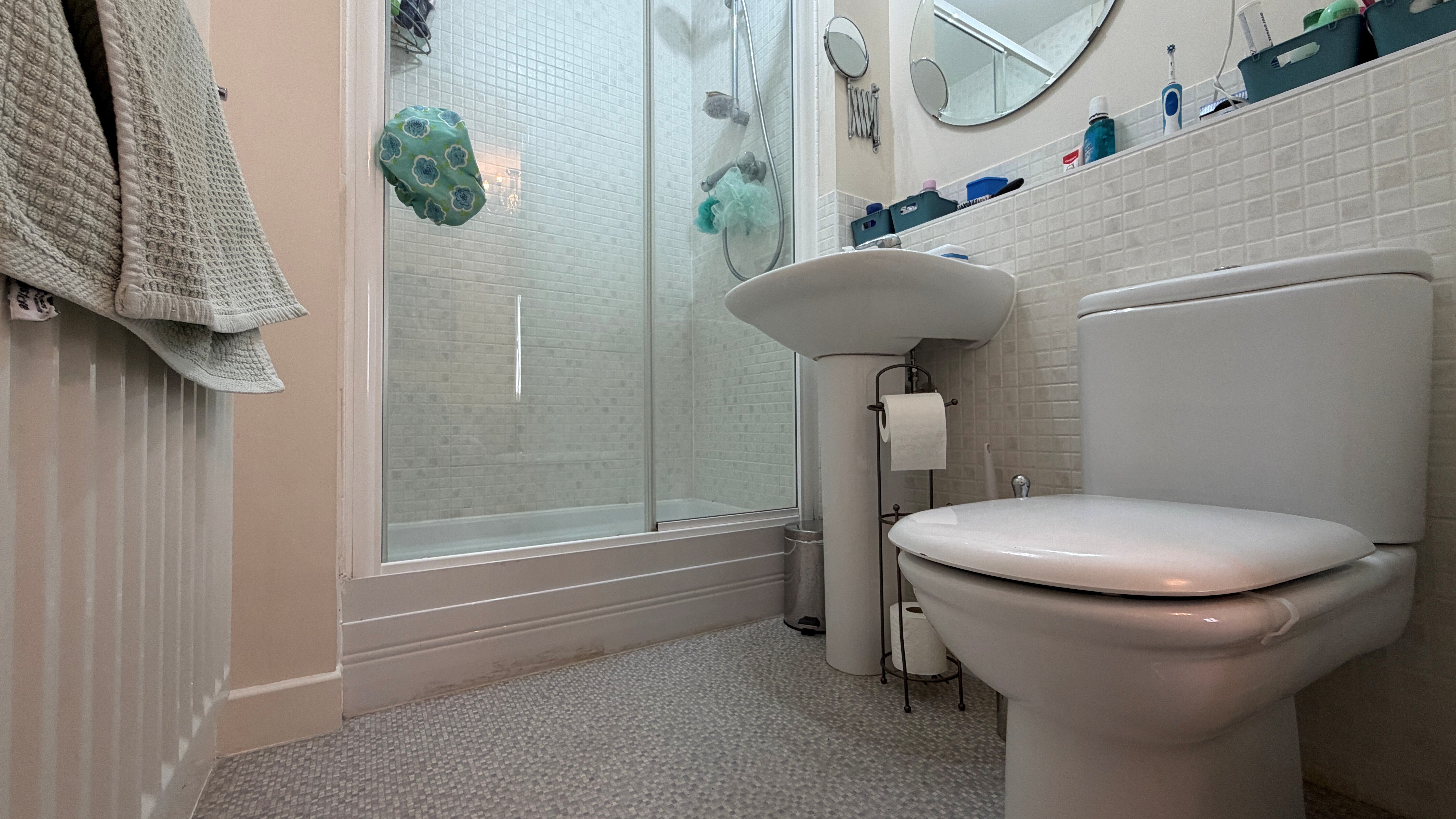Flat Lockside in Bristol