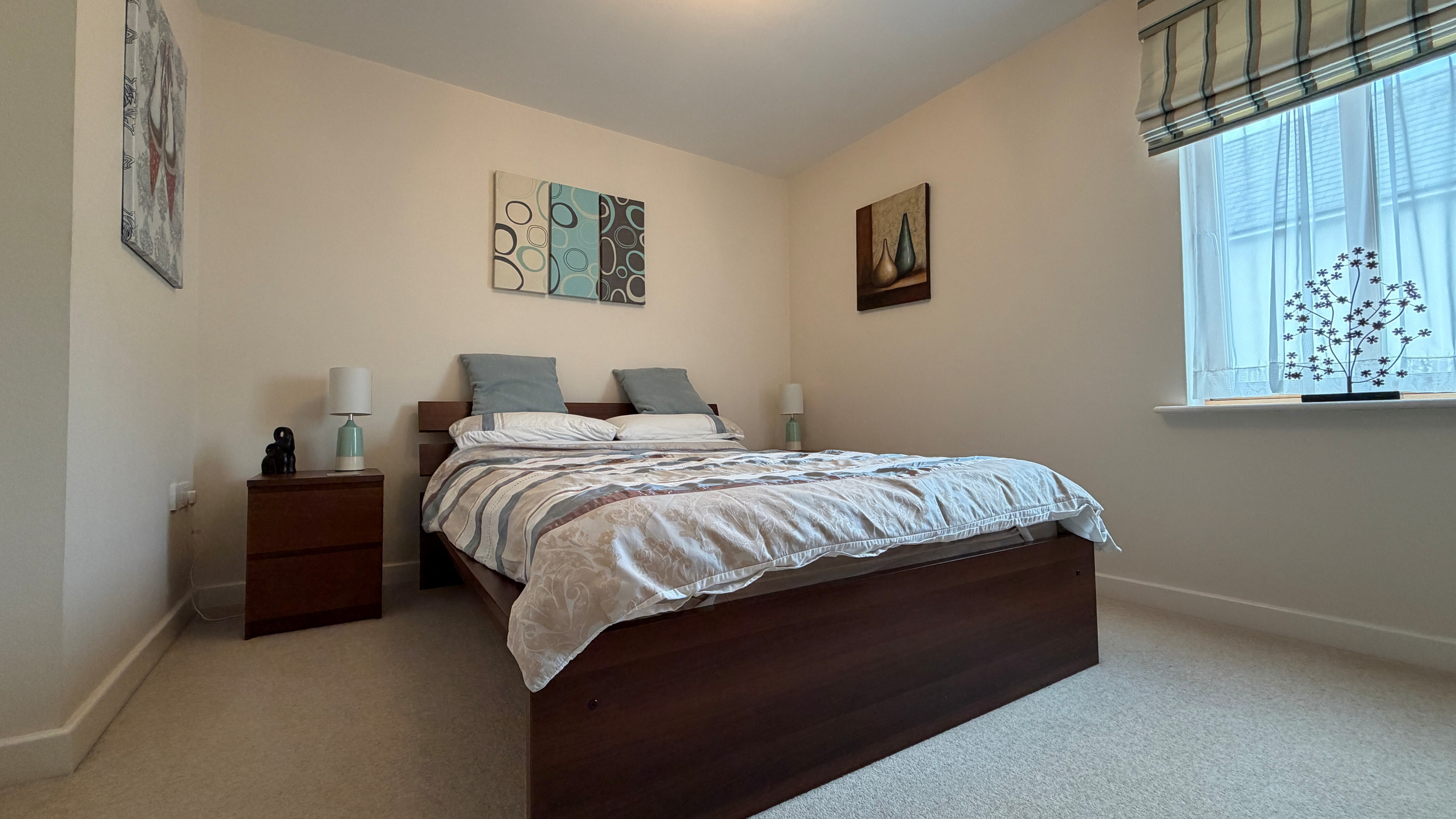 Flat Lockside in Bristol