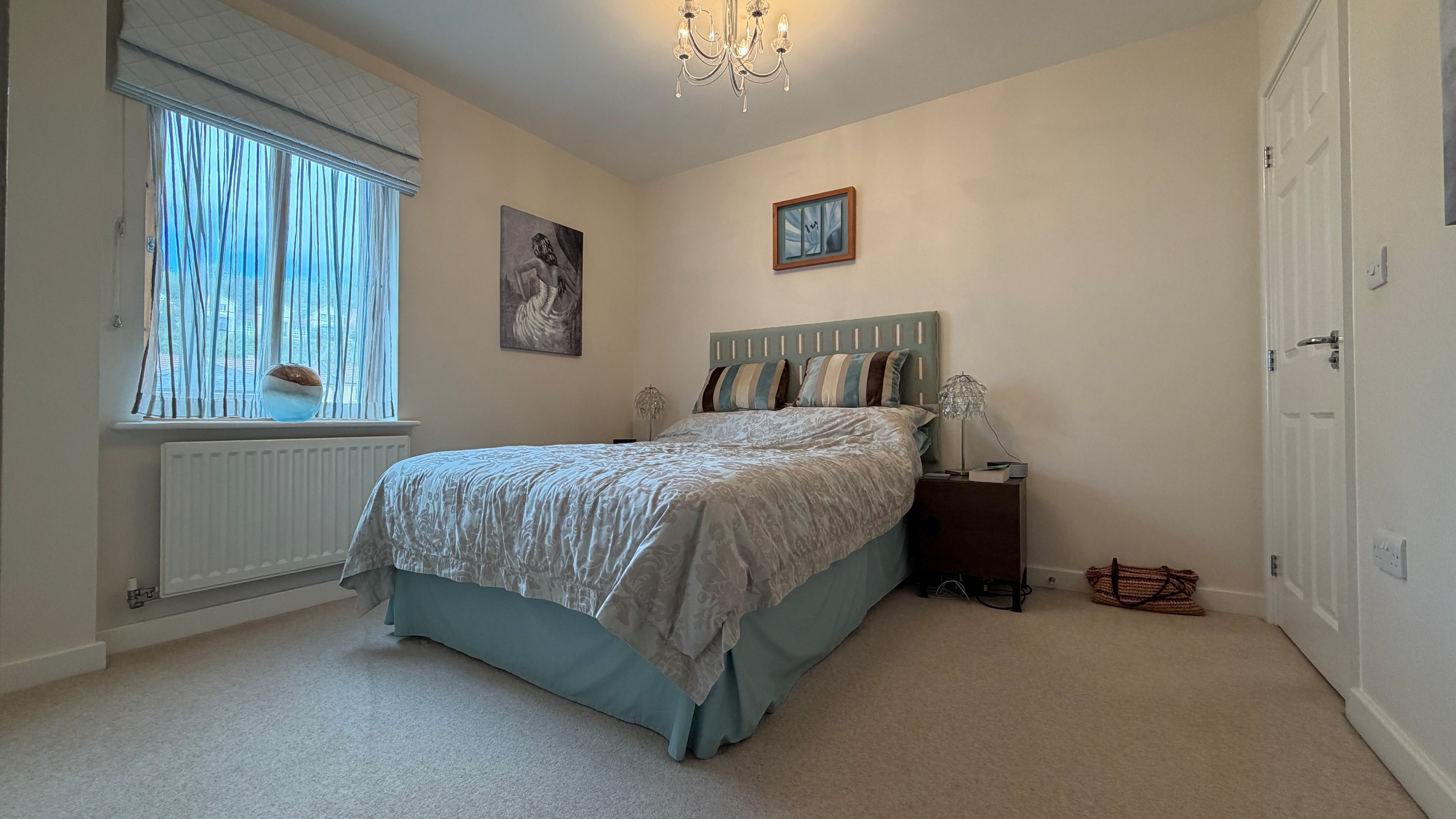Flat Lockside in Bristol