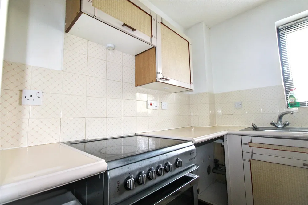 House Buller Close in Wealden