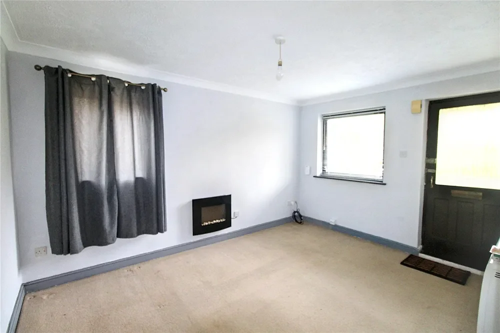 House Buller Close in Wealden