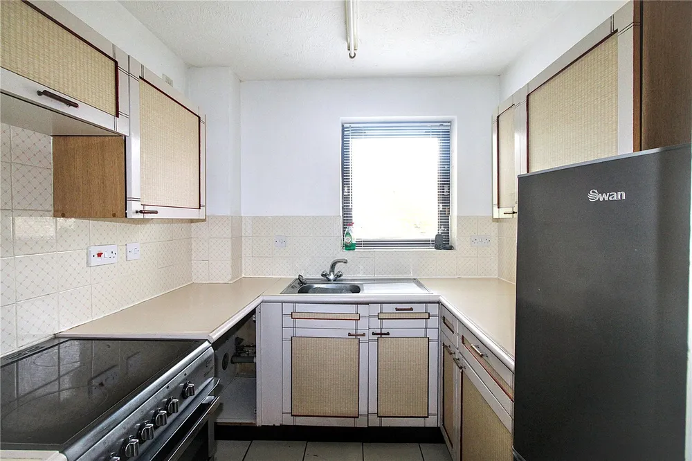House Buller Close in Wealden