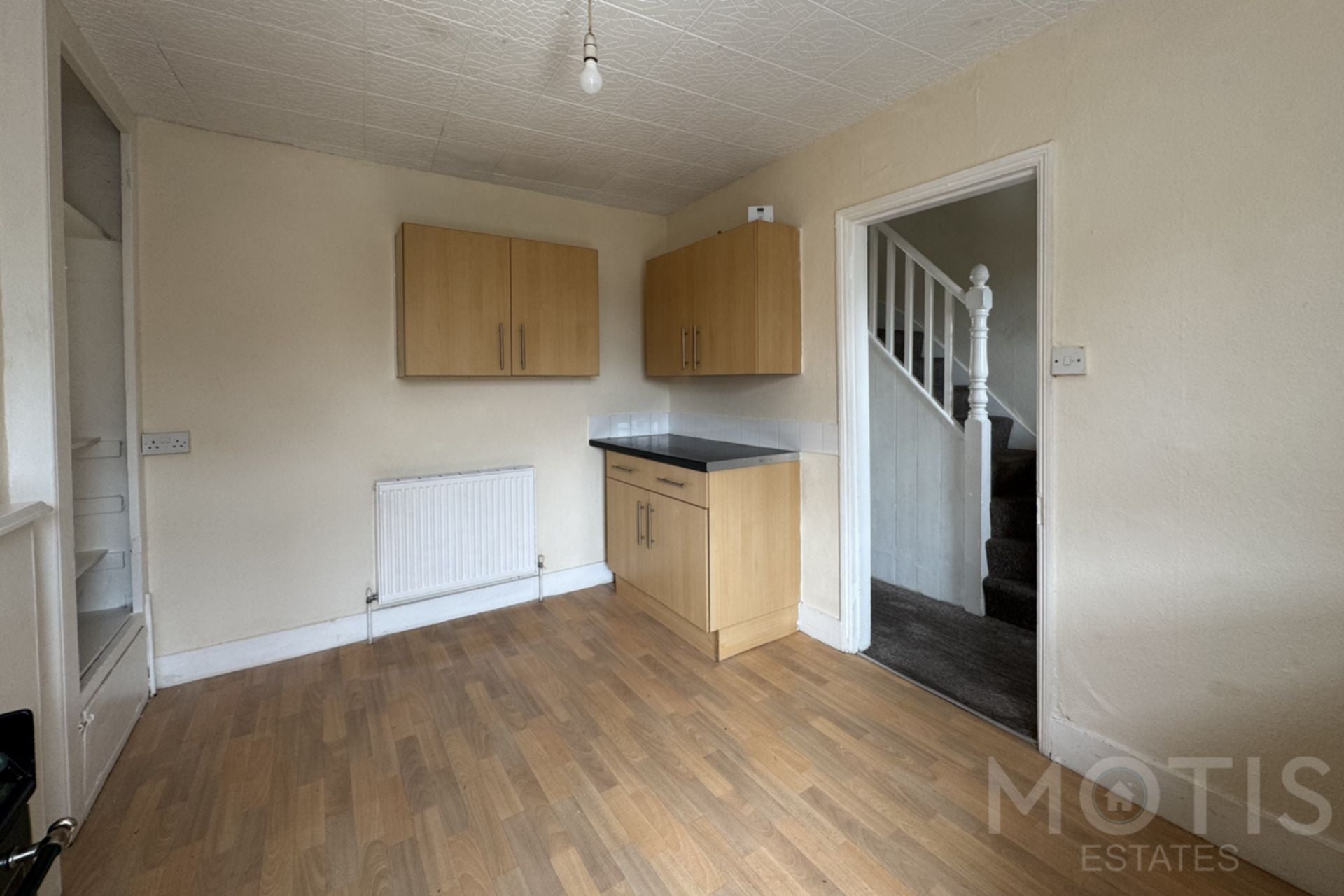 Flat Trimworth Road in Folkestone and Hythe District