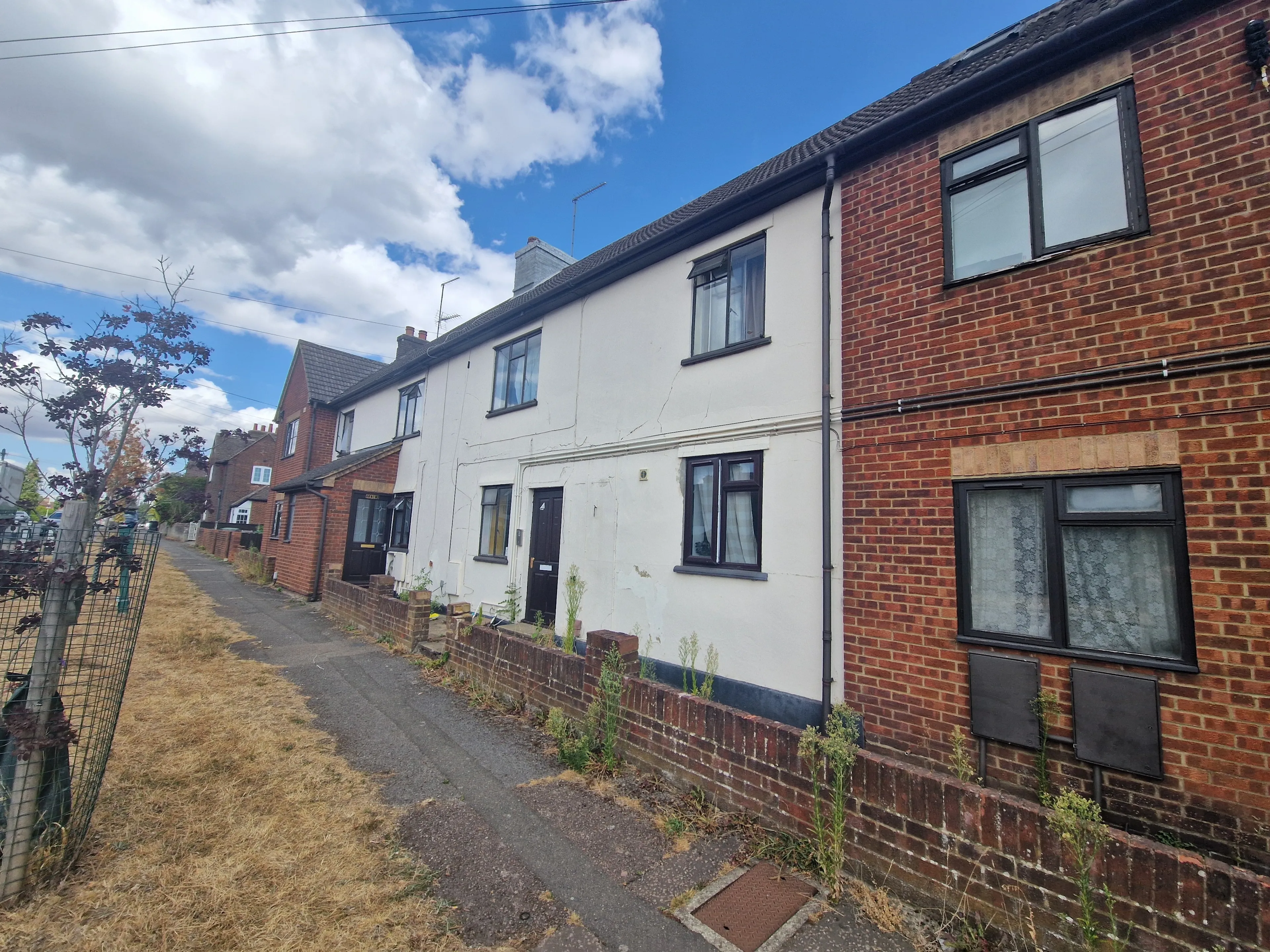 Flat Radlett Road in St Albans