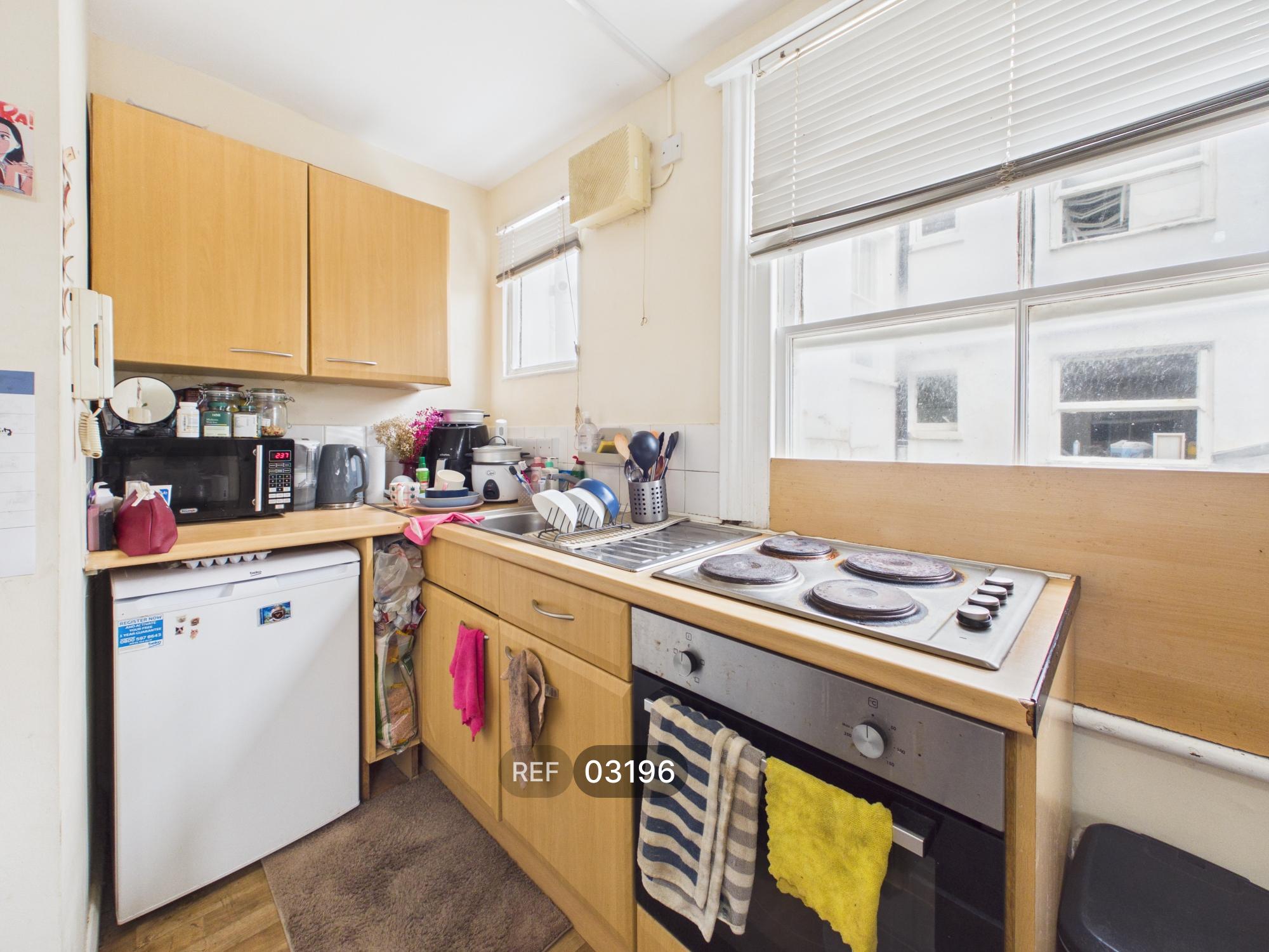 Flat Westbourne Villas in Portslade by Sea