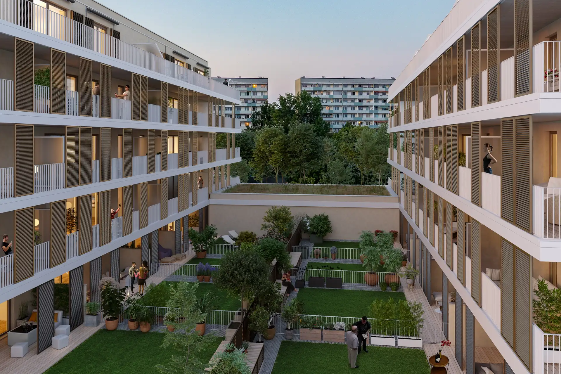 Wohnung Kohlenstraße in Leipzig