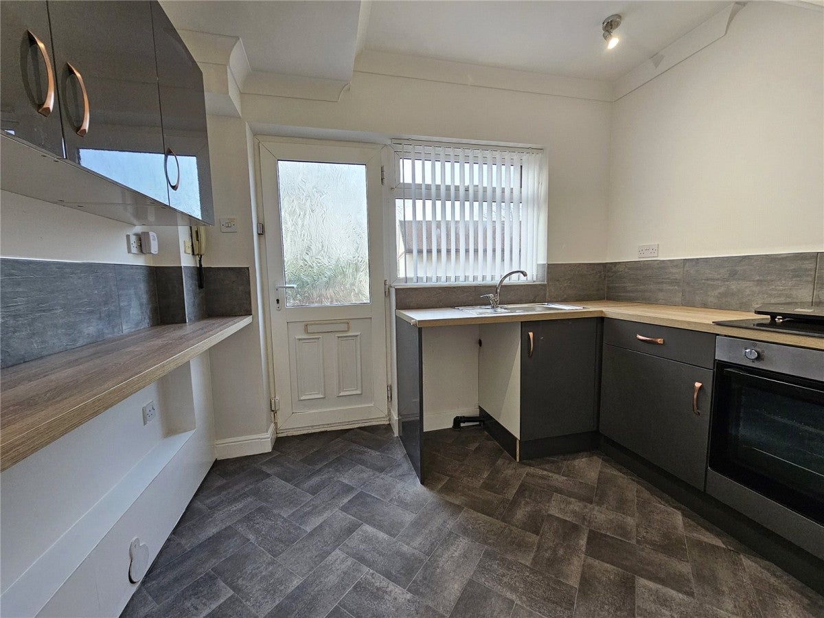 Flat Alfreton Road in Nottingham