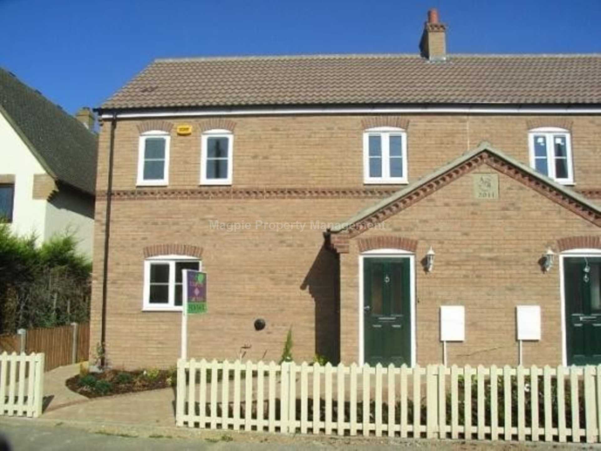 House The Highway in Huntingdonshire