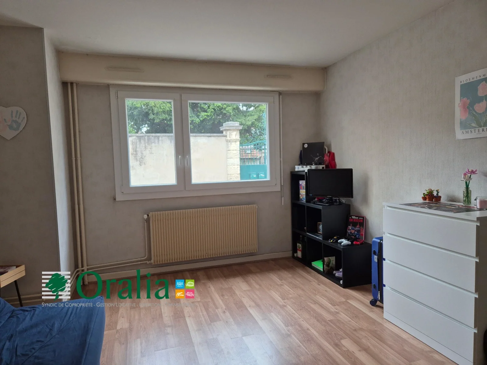 Appartement Place Charles François Dupuis à Dijon