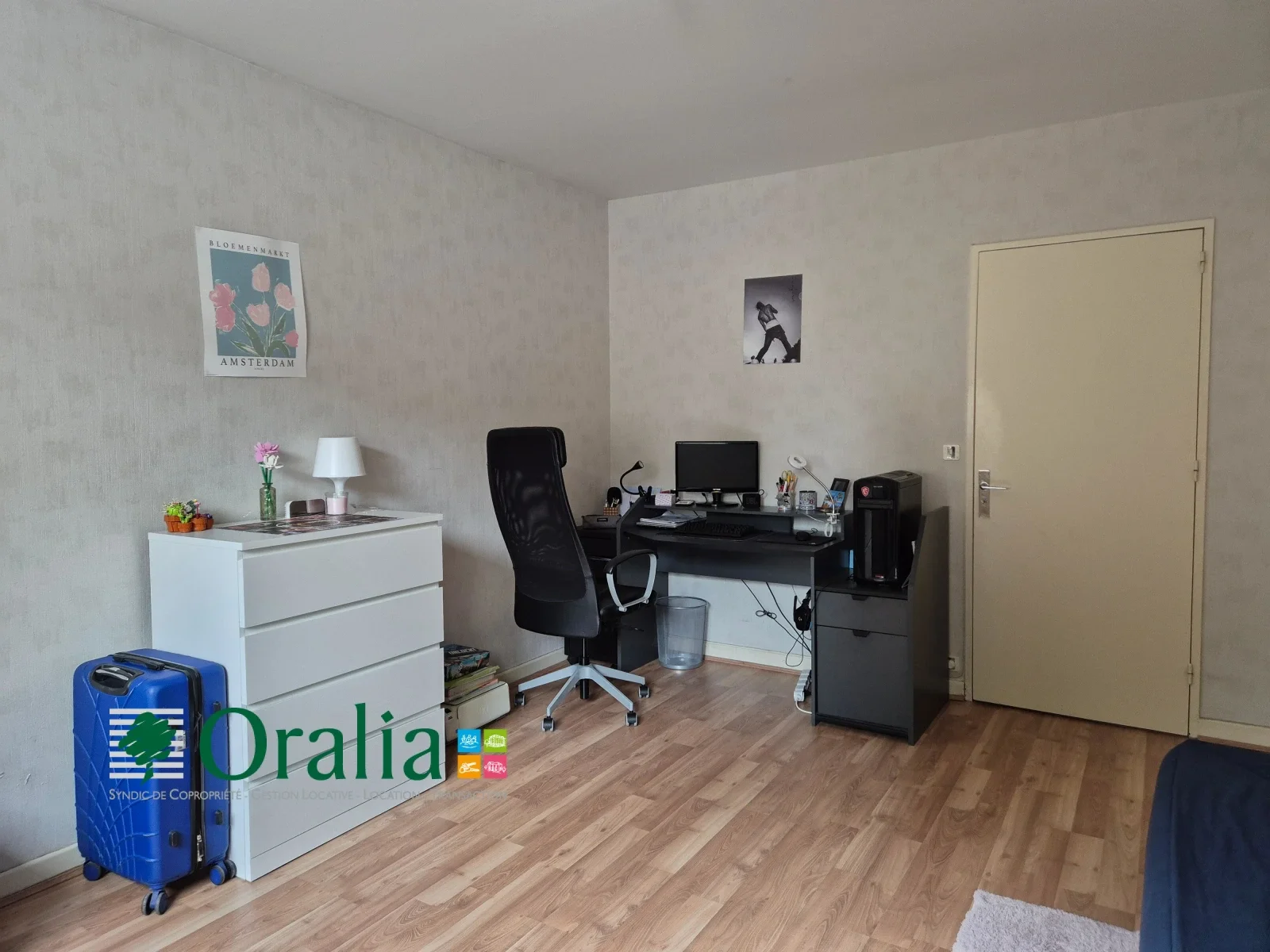 Appartement Place Charles François Dupuis à Dijon