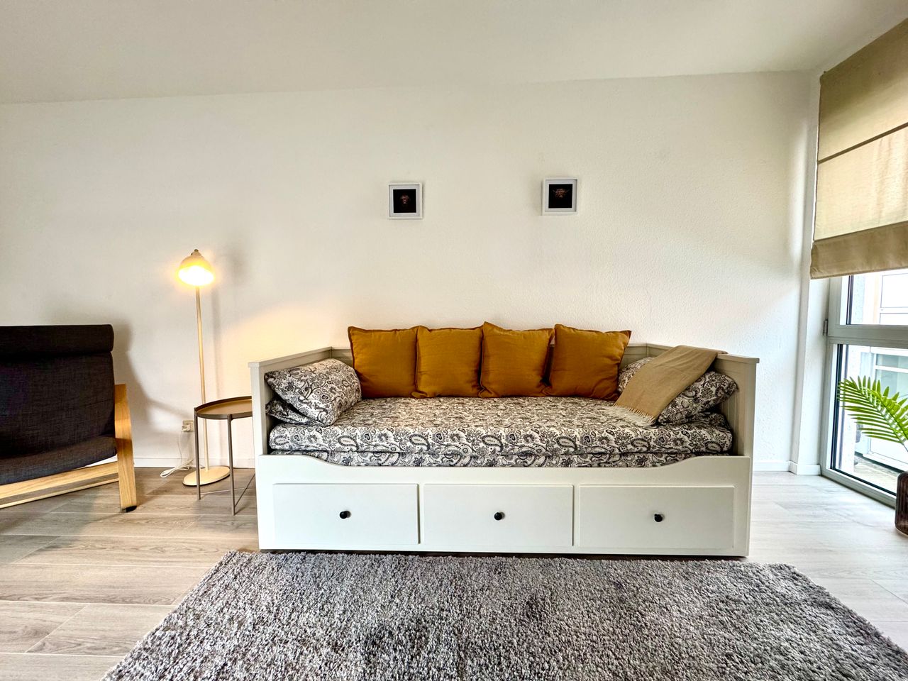 Wohnung Lazarettstraße in Sulzbach/Saar