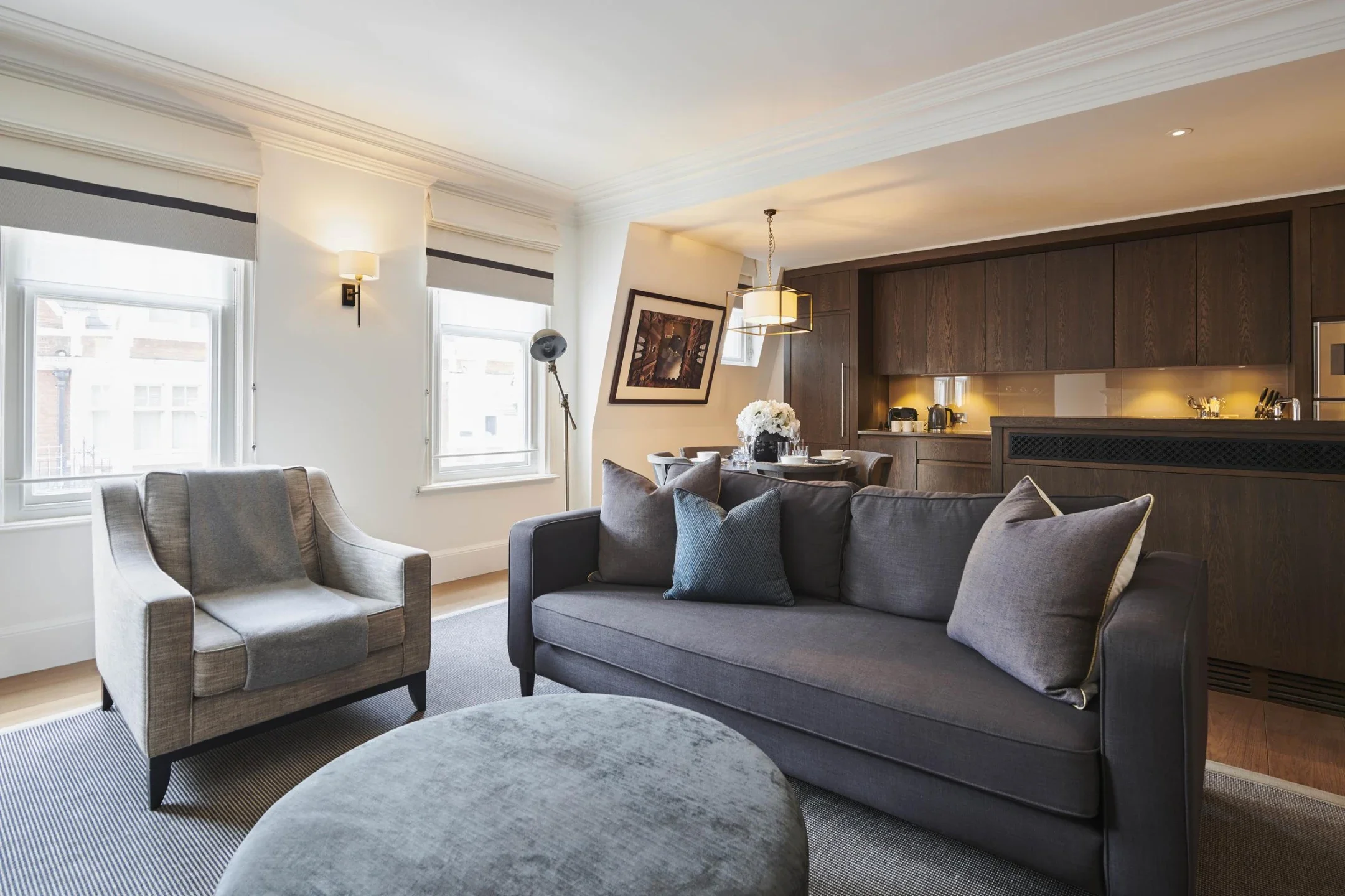 Flat Duke Street in City of Westminster