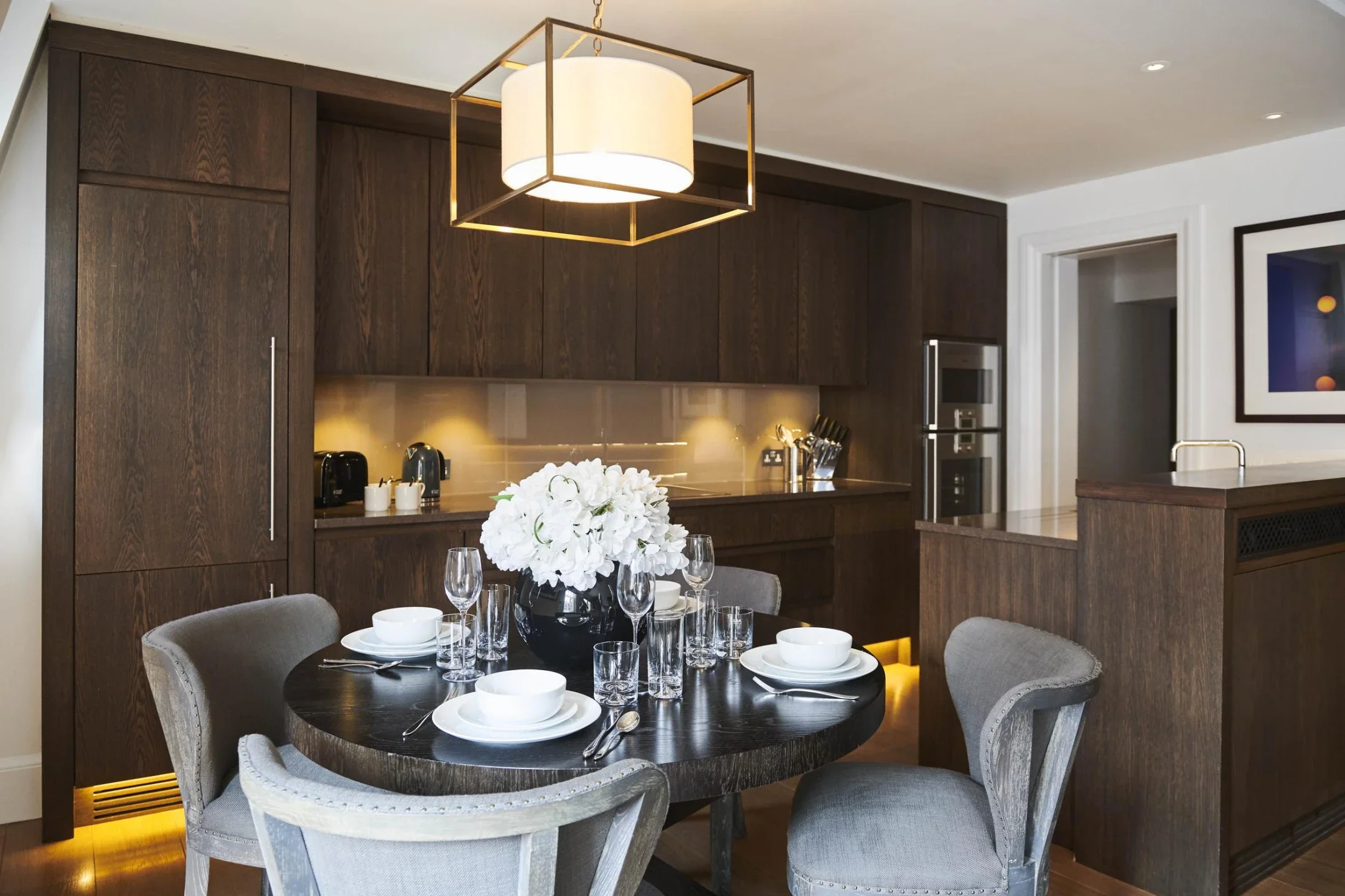 Flat Duke Street in City of Westminster