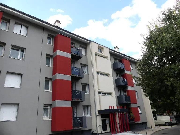 Appartement Rue Georges Croizet à Nyons