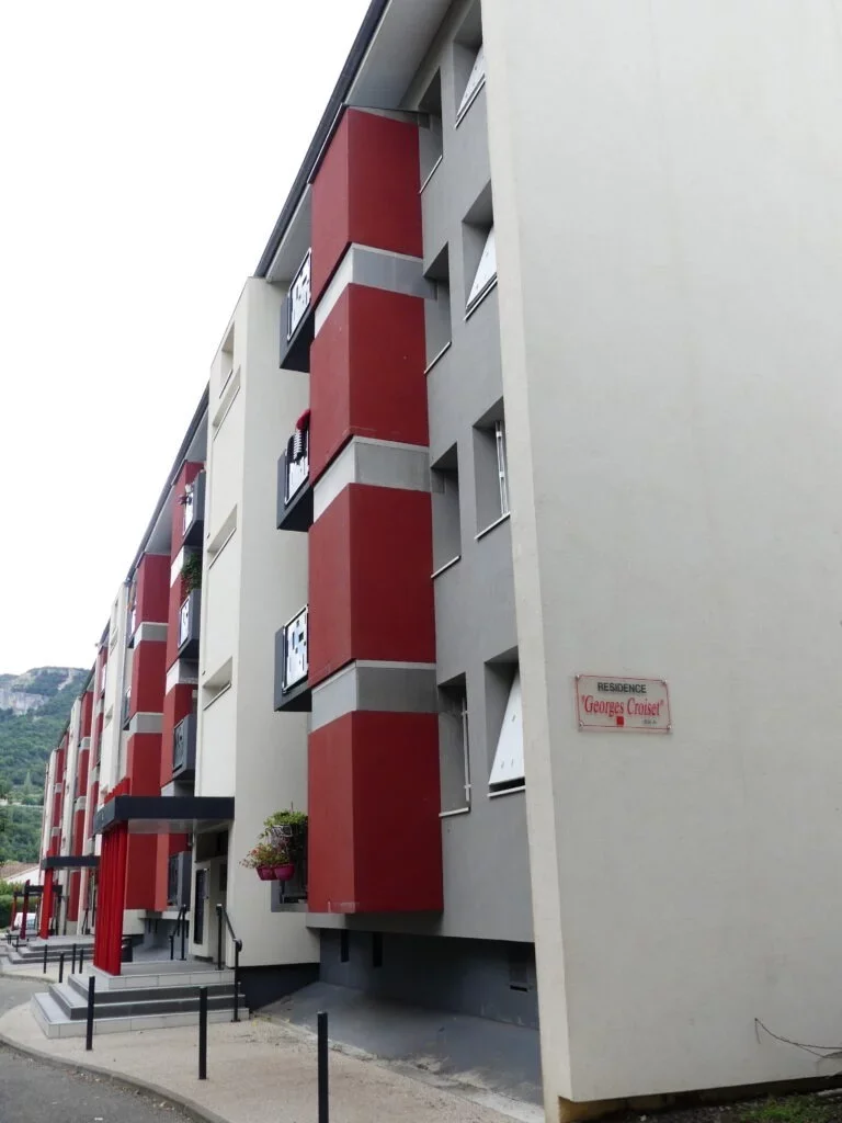 Appartement Rue Georges Croizet à Nyons