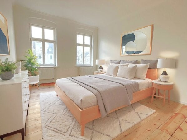 Wohnung Heidelberger Straße in Darmstadt