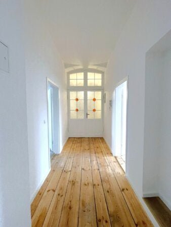 Wohnung Heidelberger Straße in Darmstadt