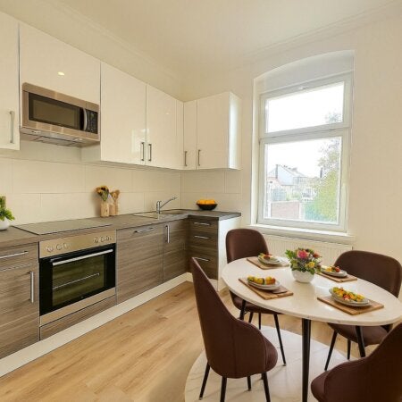 Wohnung Heidelberger Straße in Darmstadt