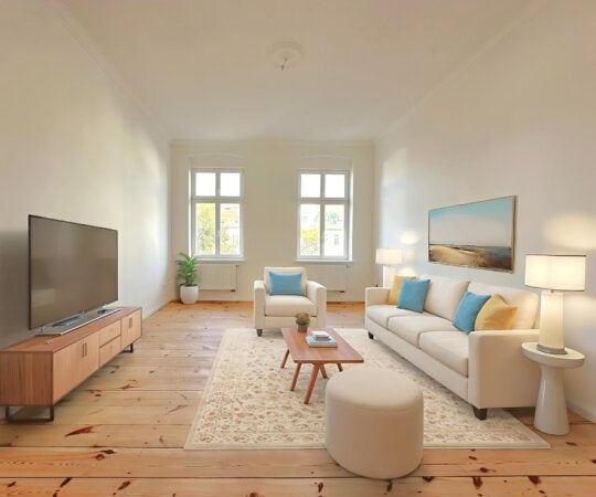 Wohnung Heidelberger Straße in Darmstadt