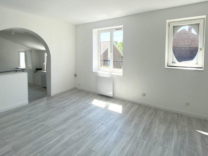 Flat Rue Gustave Dubled in Villeneuve-d'Ascq