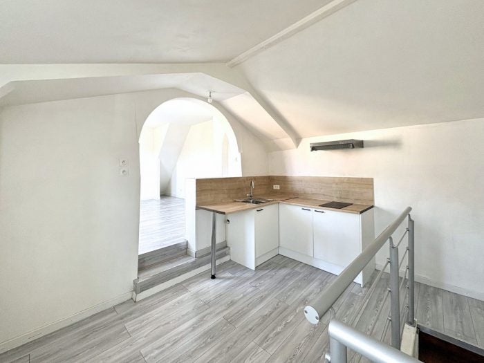 Flat Rue Gustave Dubled in Villeneuve-d'Ascq