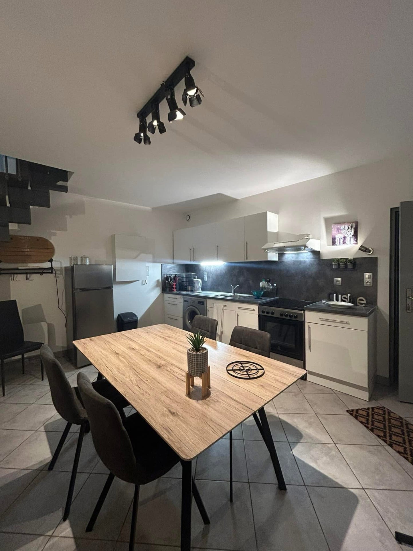 Appartement Rue Jules Vernissat à Romans-sur-Isère