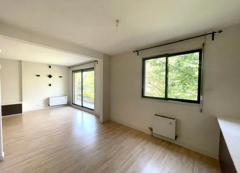 Appartement Rue Octave Feuillet à Toulouse