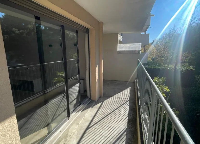 Appartement Chemin des Argoulets à Toulouse