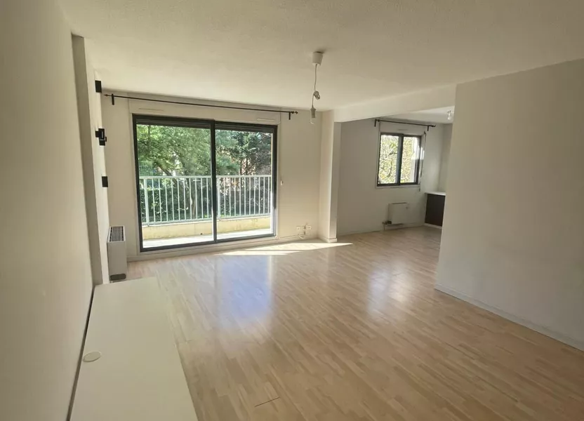 Flat Chemin des Argoulets in Toulouse