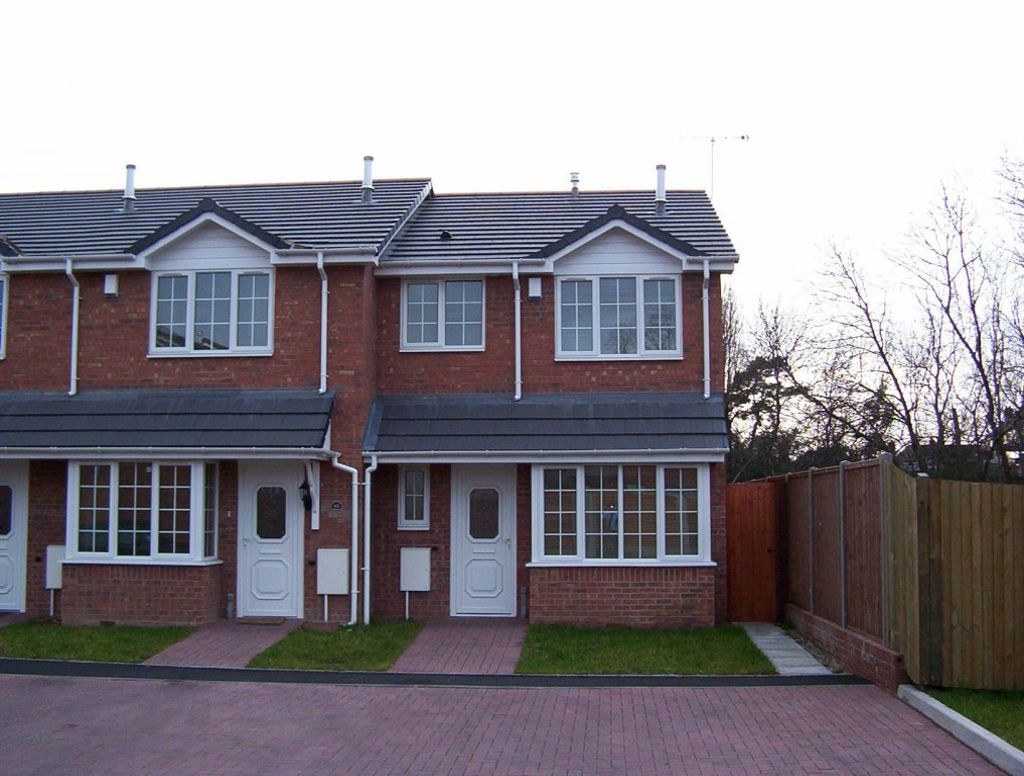 House Primrose Park in Dudley