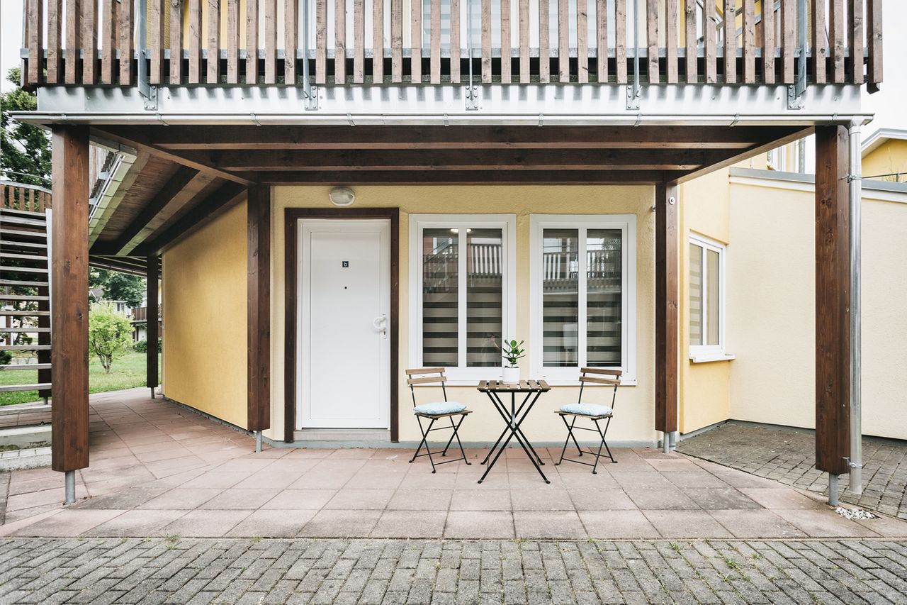 Wohnung Wohnpark Gentilly in Freiberg
