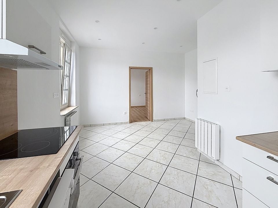 Appartement Rue du Général Patton à Metz