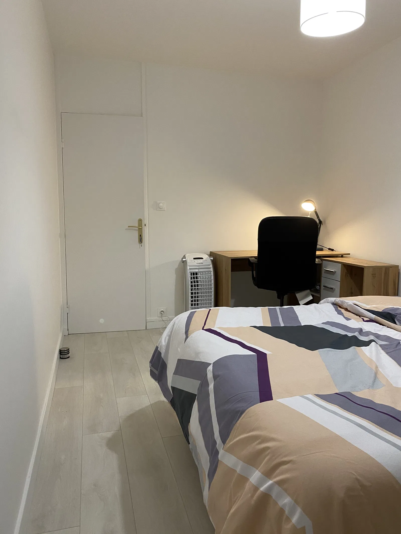 Flat Villa Bethmont in Épinay-sur-Seine