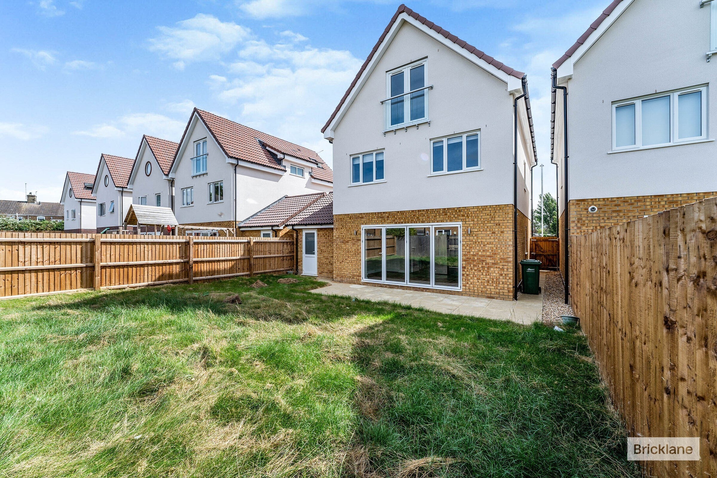 House Osprey Place in Fenland District