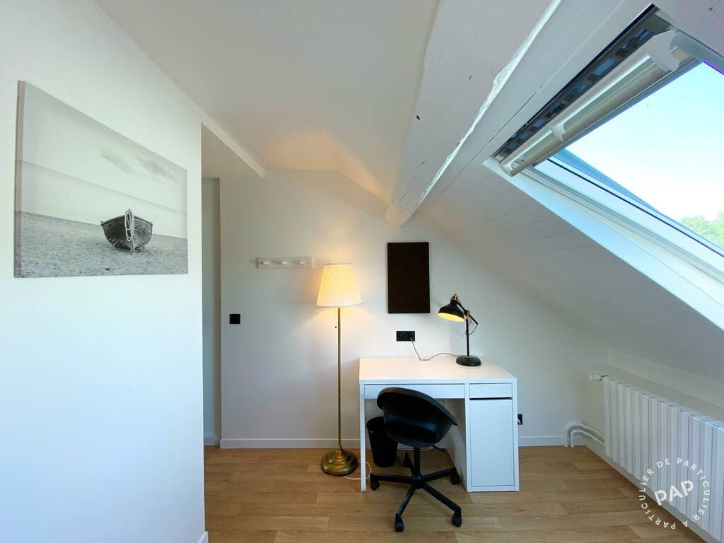 Chambre Quai de la Somme à Amiens
