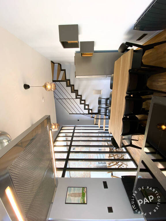 Chambre Quai de la Somme à Amiens