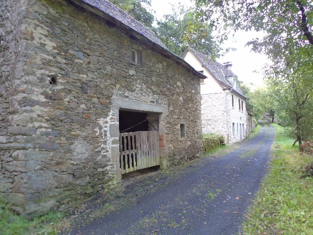 Maison Route de Montarnal à Sénergues