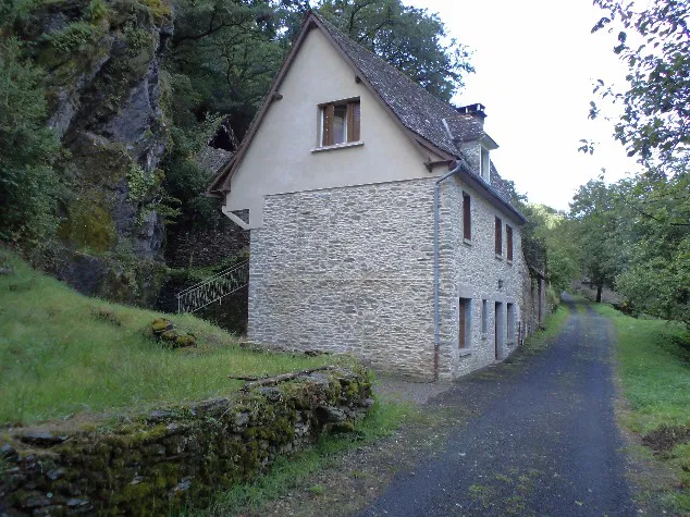 Maison Route de Montarnal à Sénergues
