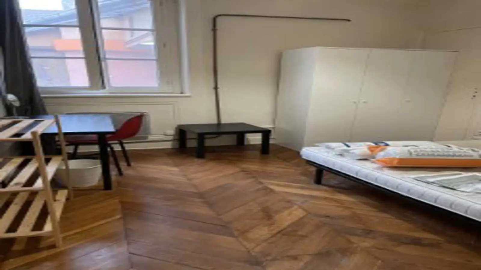 Room Rue Neuve in Lyon